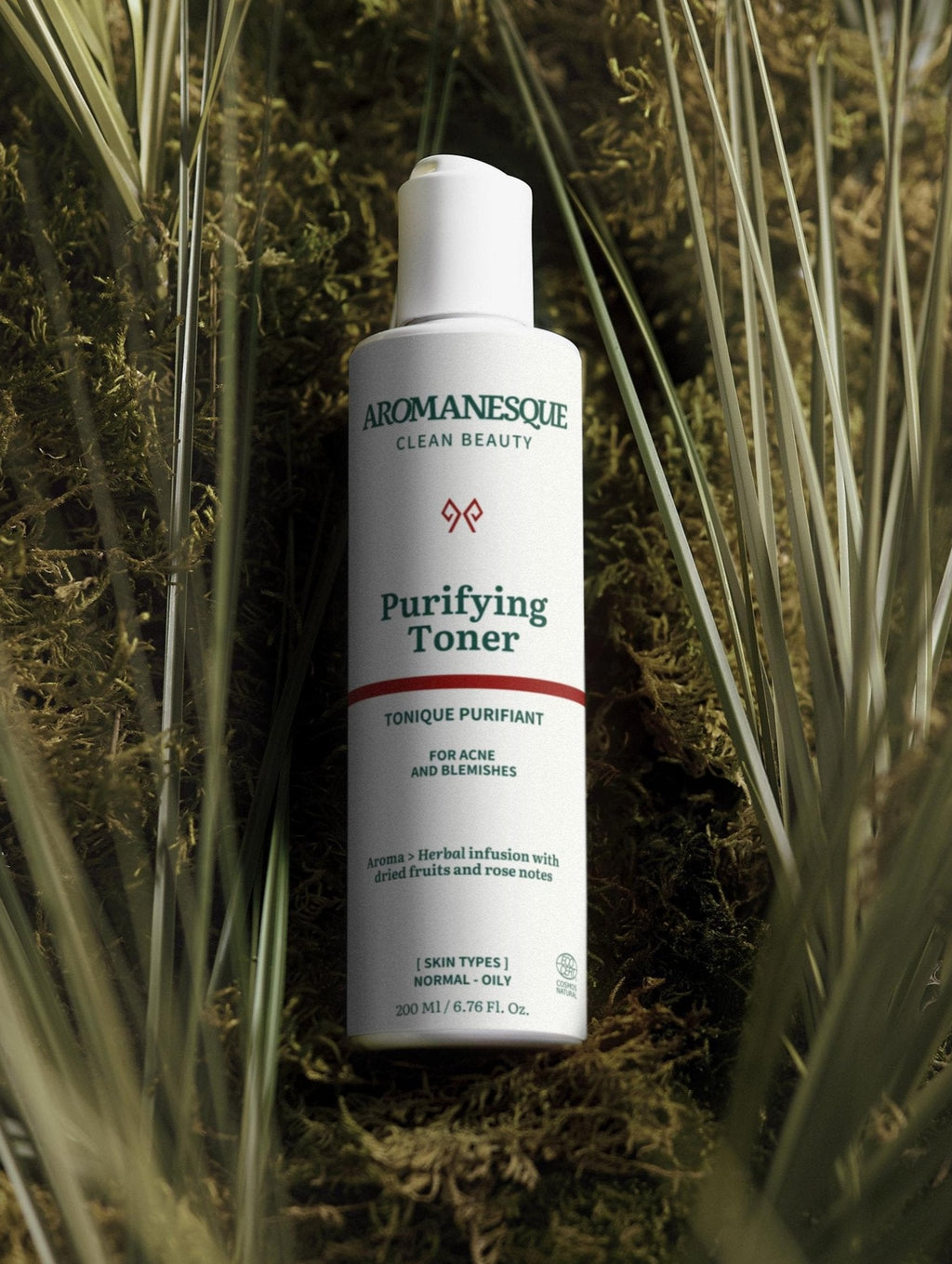 Aromanesque Purifying Toner