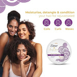 DOVE Amplified Moisture Spa Recovery Hair Mask for Curls & Coils Hair Mask