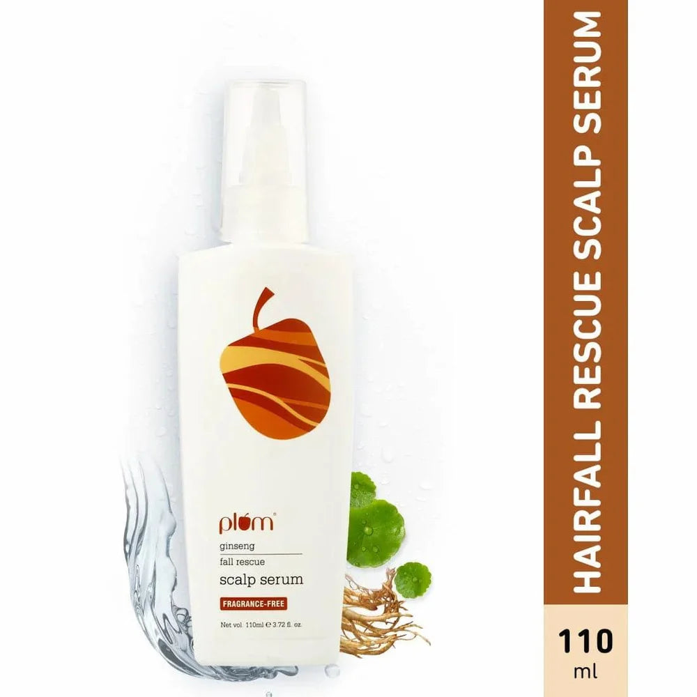 Plum Scalp Serum - Aura 