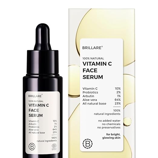 Brillare Vitamin C face Serum