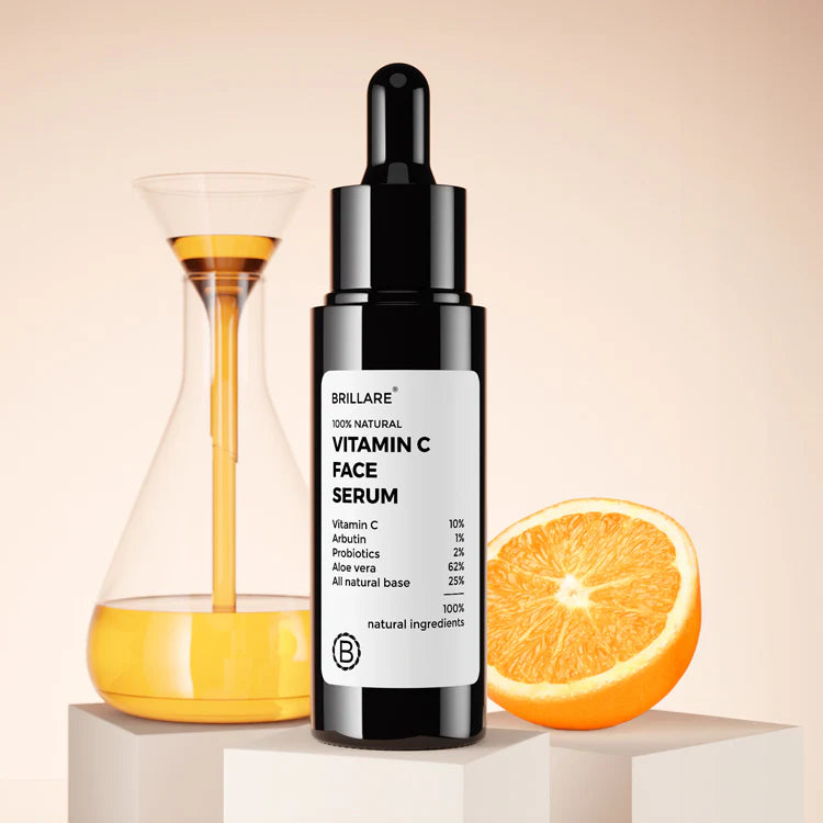 Brillare Vitamin C face Serum - Aura 