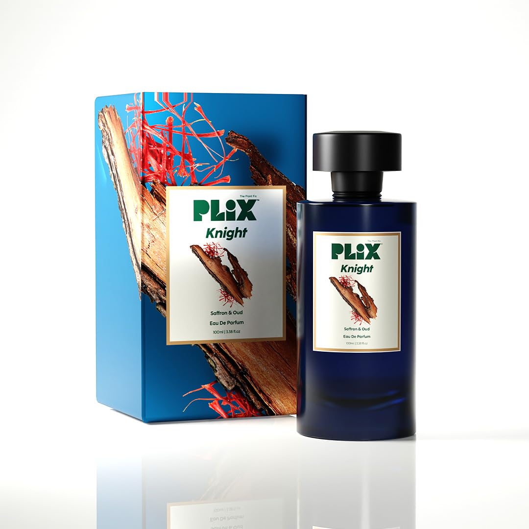 Plix Knight Perfume (For Him) 100 ML - Aura 