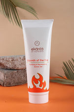 Ekanta By Aureana Warmth Of The Fire Body Lotion