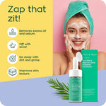 ZM Tea Tree & Salicylic Face Wash