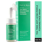 ZM Tea Tree & Salicylic Face Wash