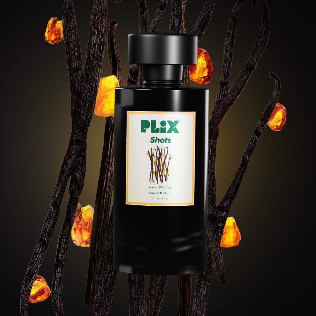 Plix Shots Perfume (Unisex) 100 ML - Aura 