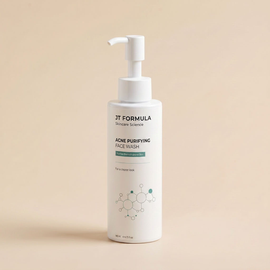 Acne Purifying Face Wash