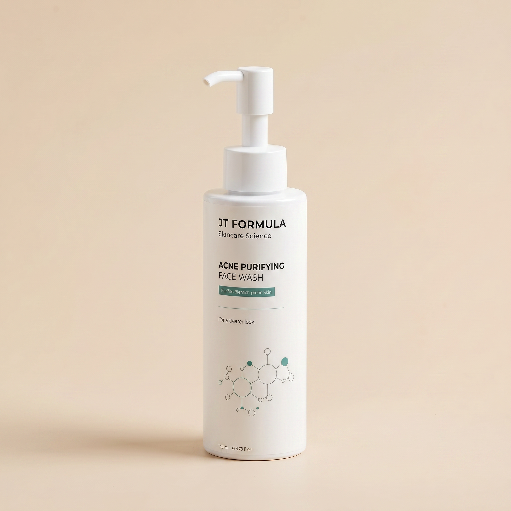 Acne Purifying Face Wash