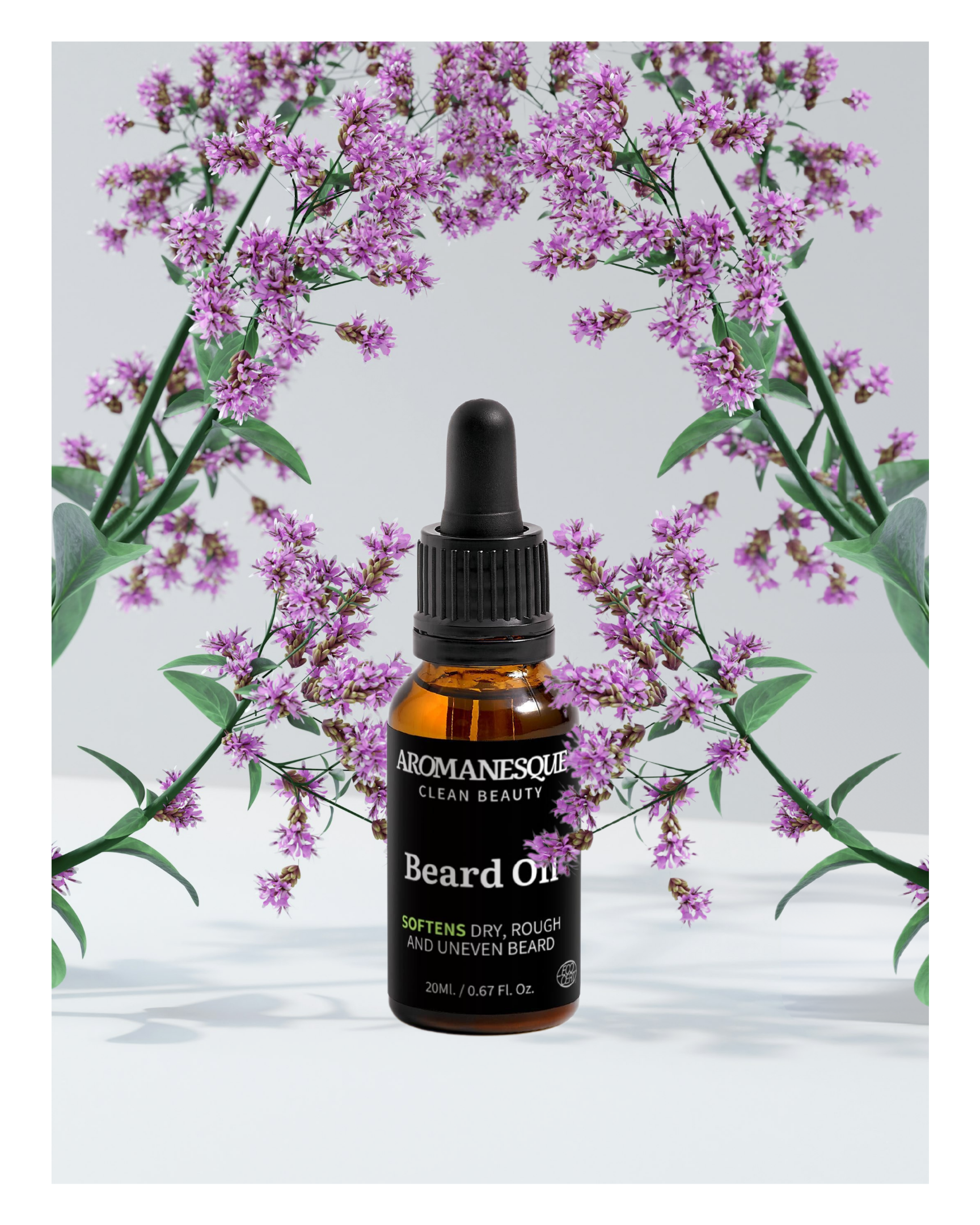 Aromanesque Beard Oil