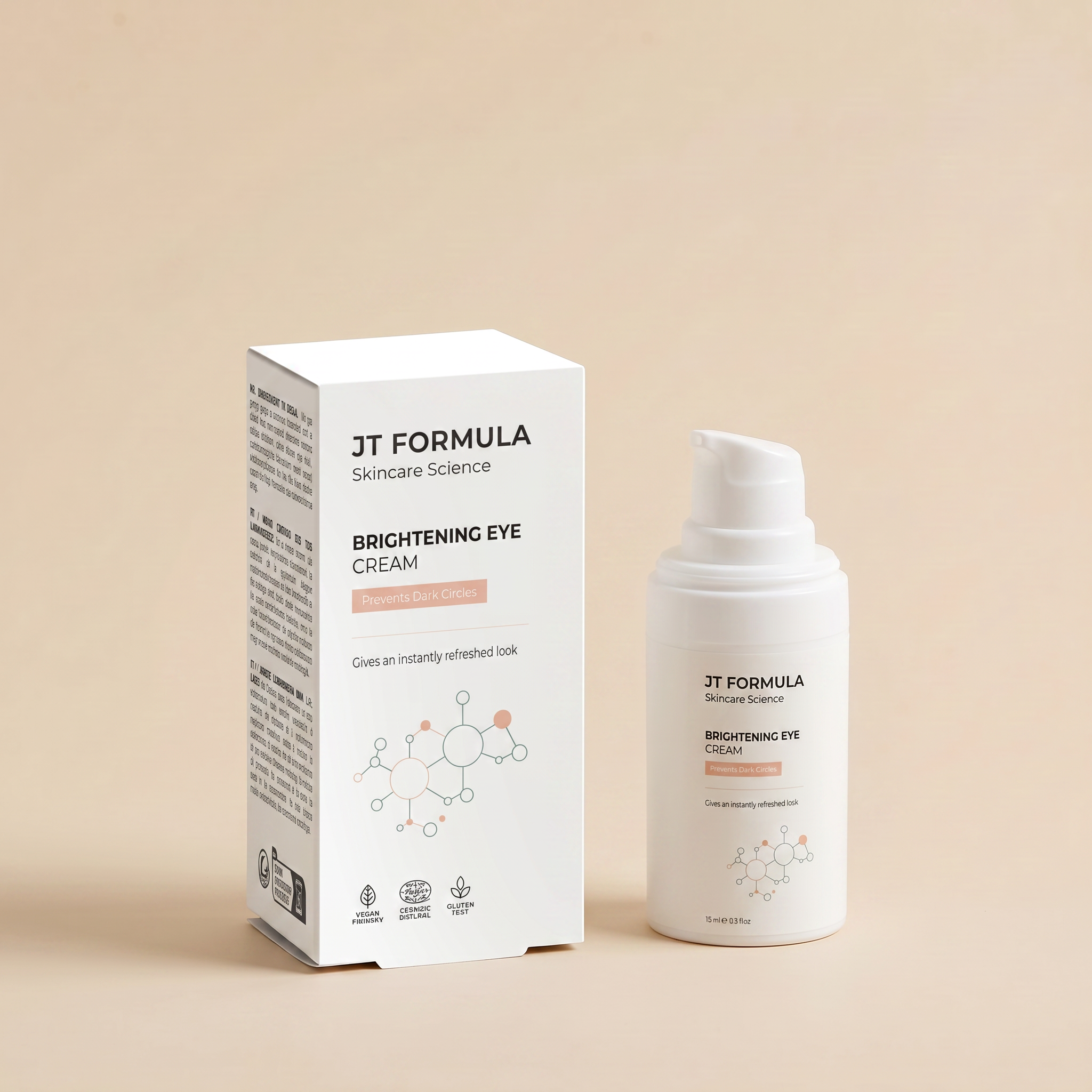 Brightening Eye Cream