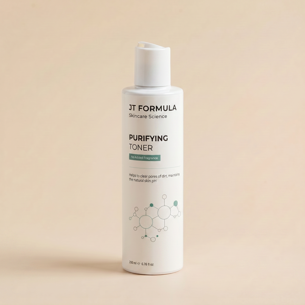 Purifying Toner