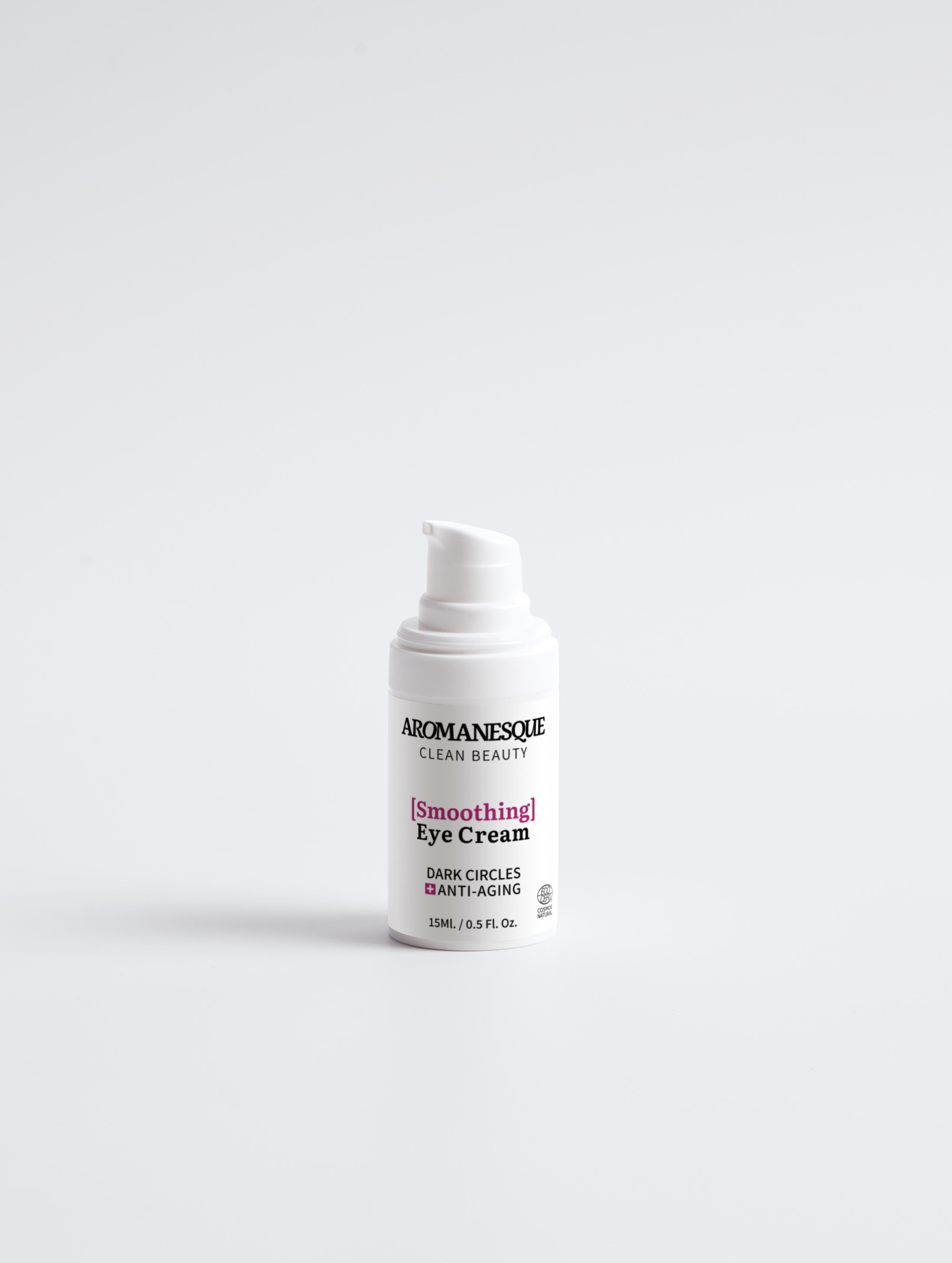 Aromanesque Smoothing Eye Cream