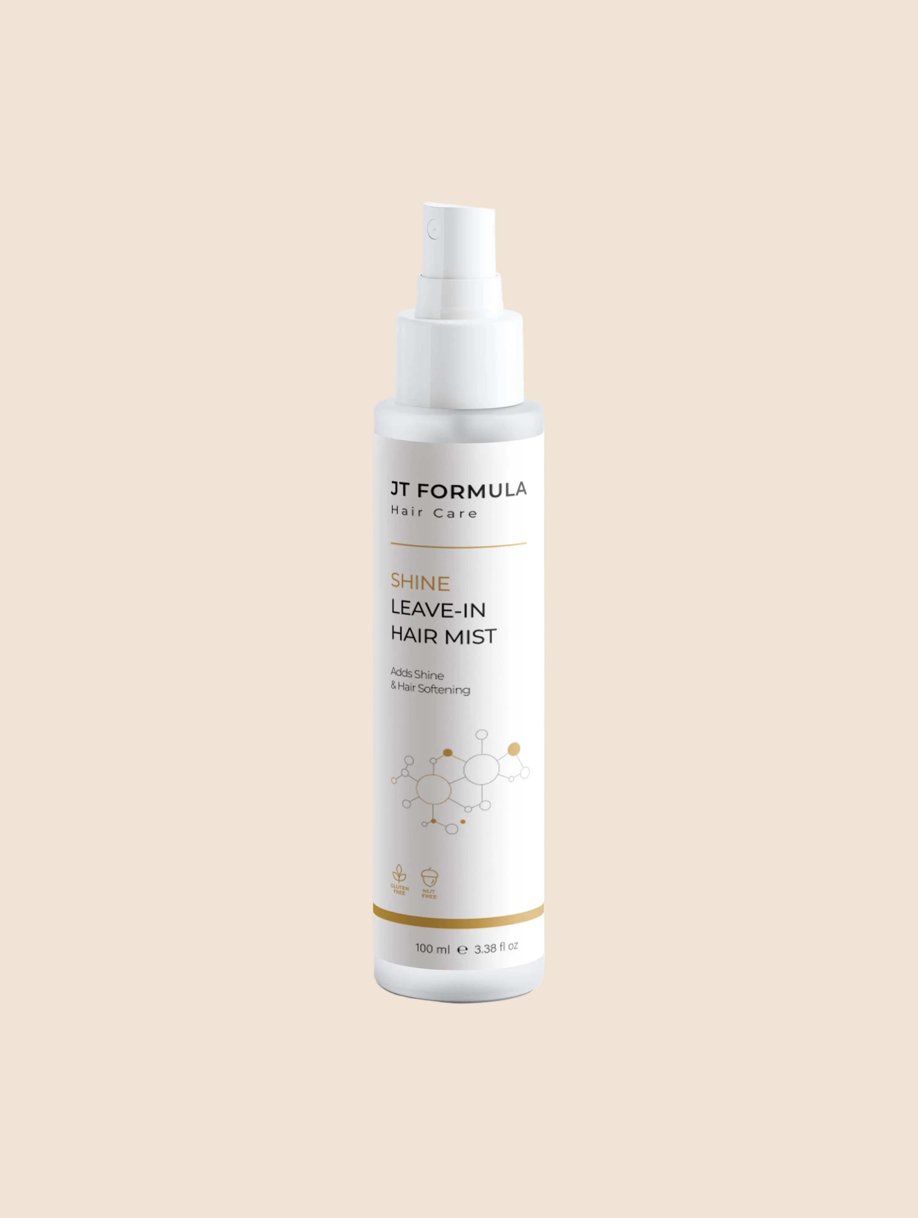 Keratin Shine Leave-In Hair Mist
