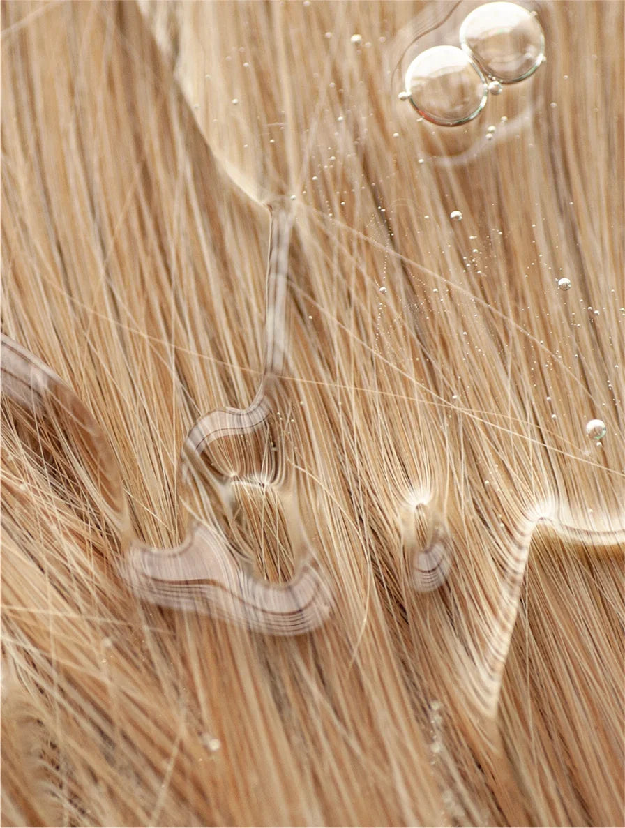 Keratin Volume Boost Shampoo