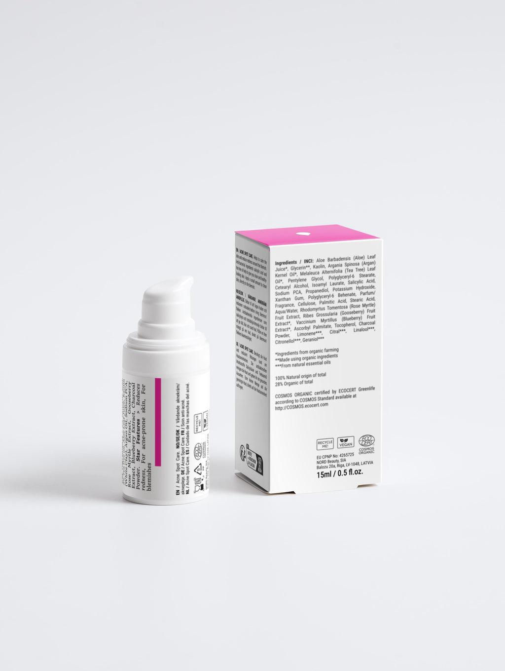 Aromanesque Acne Spot Care