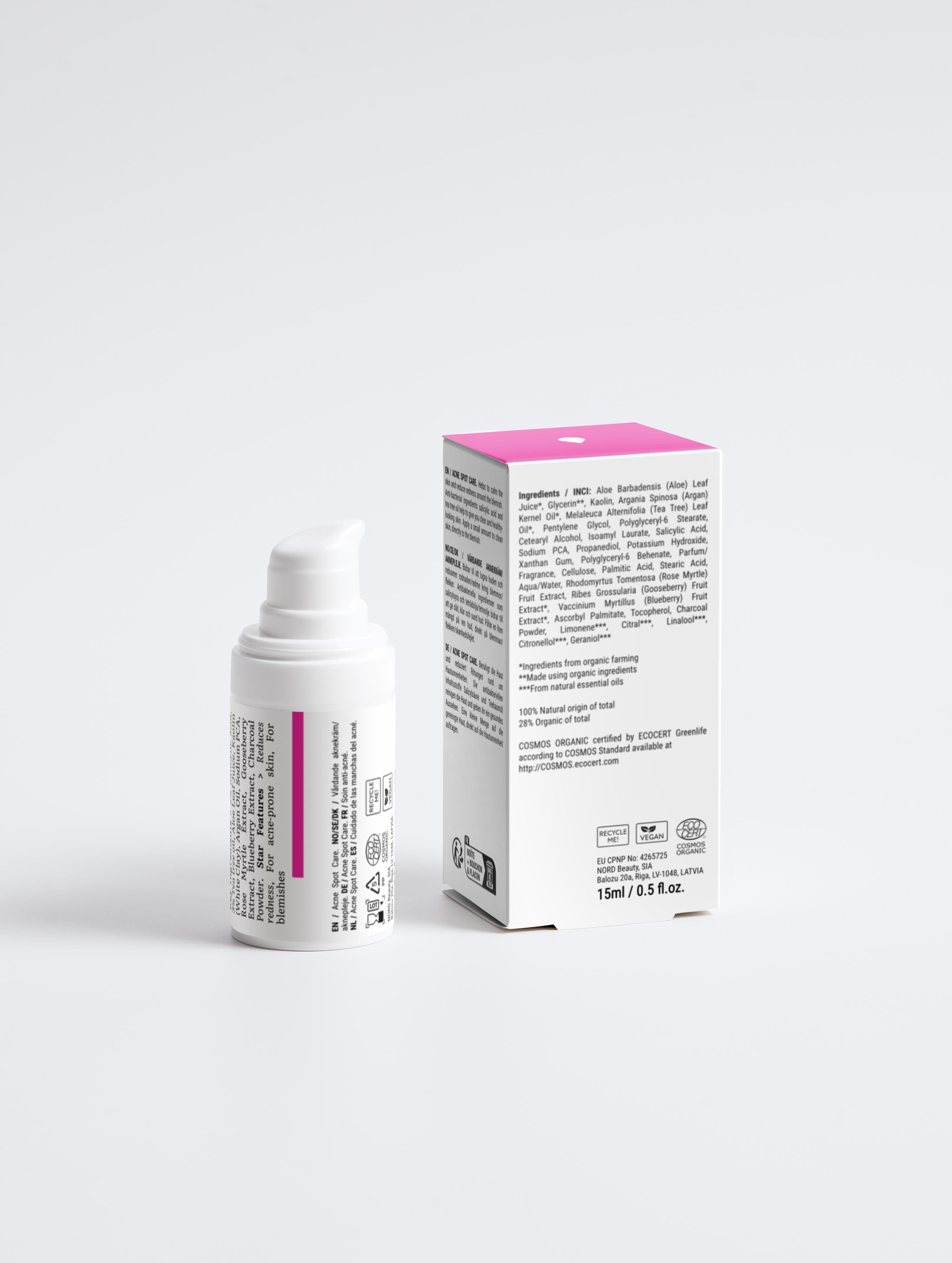 Aromanesque Acne Spot Care
