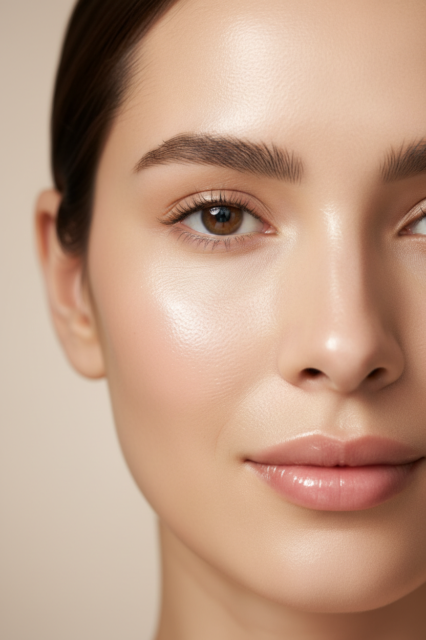 Radiant Glow Facial Wash
